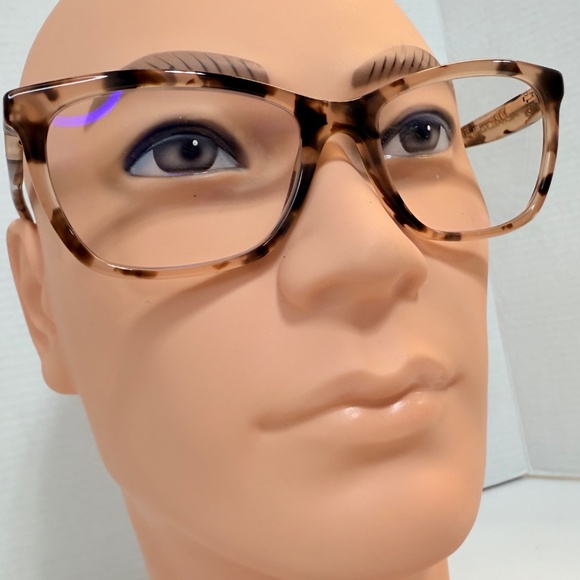 Michael Kors MK4026 Sadie V Eyeglass Frames Womens Brown Tortoise 3026 53 17 135 - Picture 6 of 6